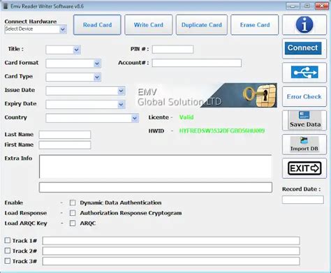 emv smart card software download|emv reader writer free download.